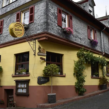 Landgasthof Zur Sonne Enkirch