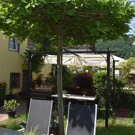 Landgasthof Zur Sonne Maison d'hôtes Enkirch
