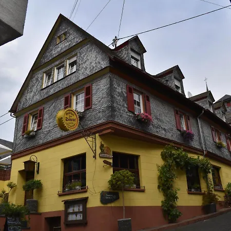 게스트하우스 Landgasthof Zur Sonne 엔키르흐