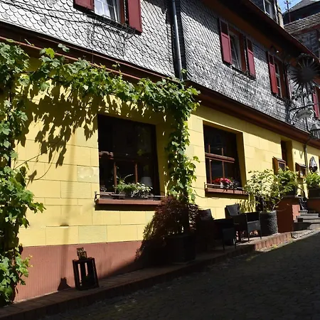 게스트하우스 Landgasthof Zur Sonne 엔키르흐