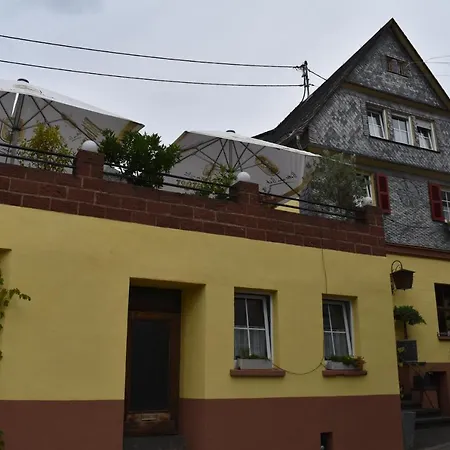 Landgasthof Zur Sonne * Enkirch