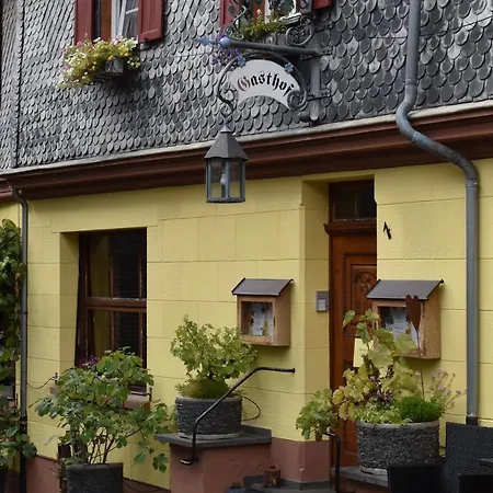 Landgasthof Zur Sonne 엔키르흐