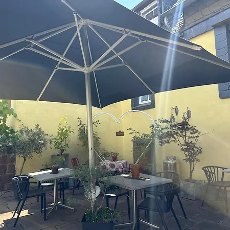 Landgasthof Zur Sonne 招待所