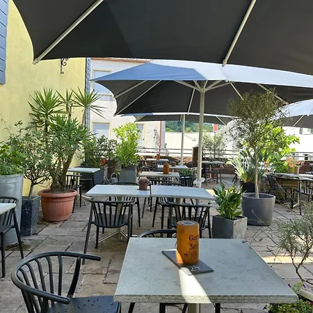 Landgasthof Zur Sonne 恩克里克