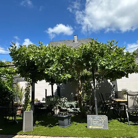 招待所 Landgasthof Zur Sonne