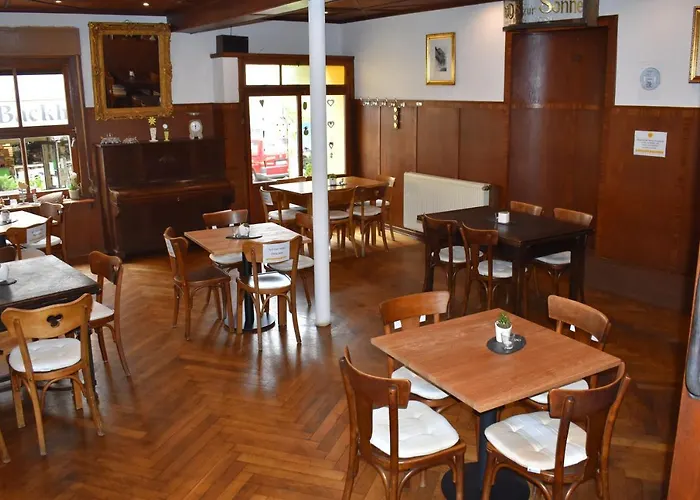 Landgasthof Zur Sonne Gasthof 3*