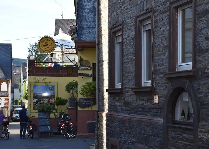 Gasthof Landgasthof Zur Sonne 3*