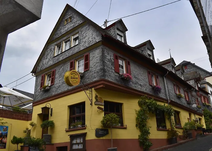 Gasthof Landgasthof Zur Sonne Enkirch