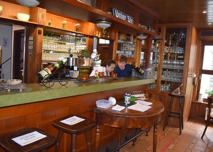 Landgasthof Zur Sonne 3* Enkirch