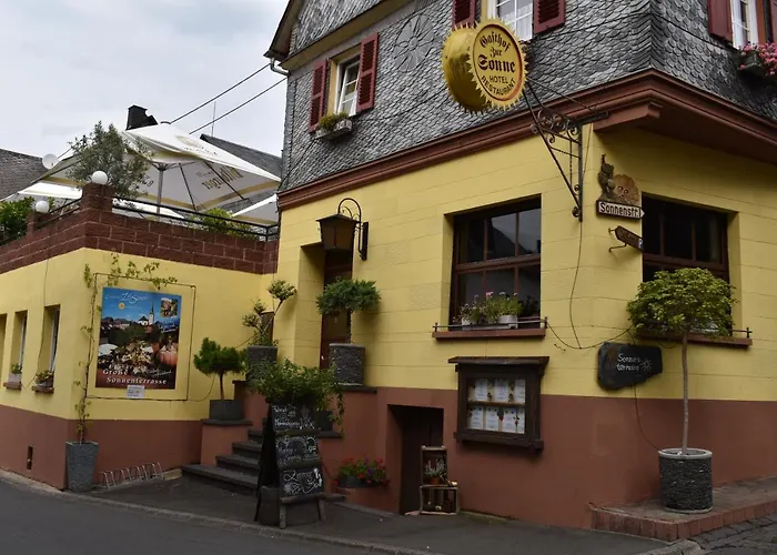 Landgasthof Zur Sonne 3* Enkirch