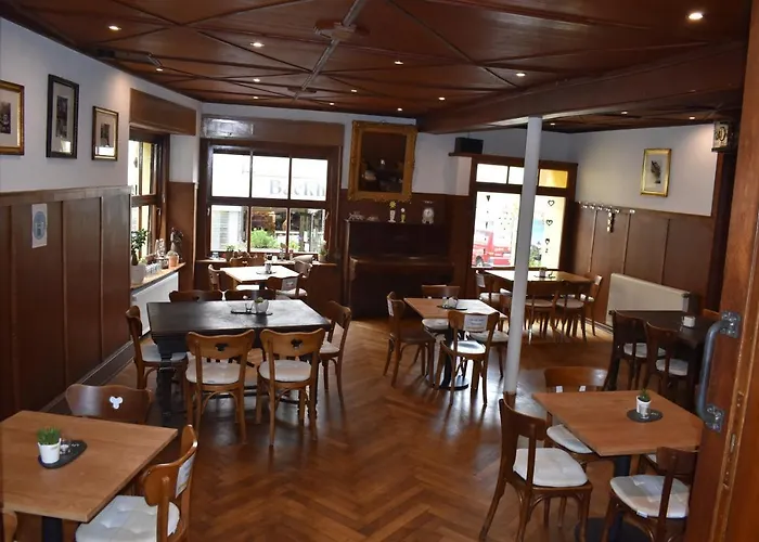 Landgasthof Zur Sonne Gasthuis Enkirch