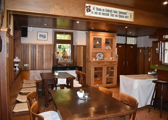 Gasthuis Landgasthof Zur Sonne