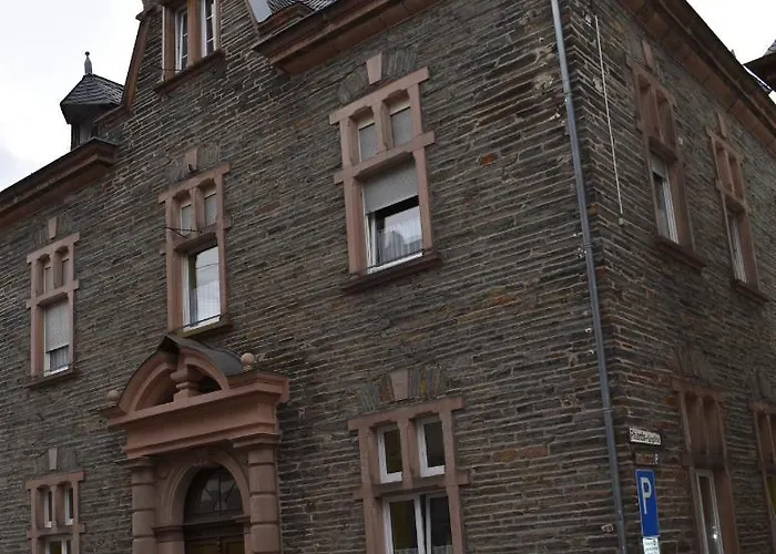 Landgasthof Zur Sonne Enkirch