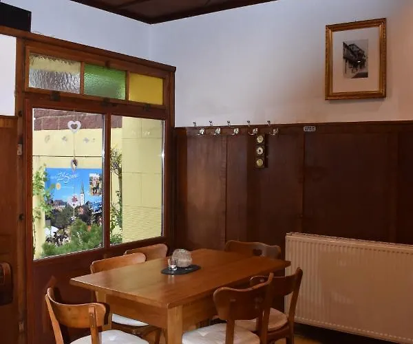 Landgasthof Zur Sonne Gasthuis 3*