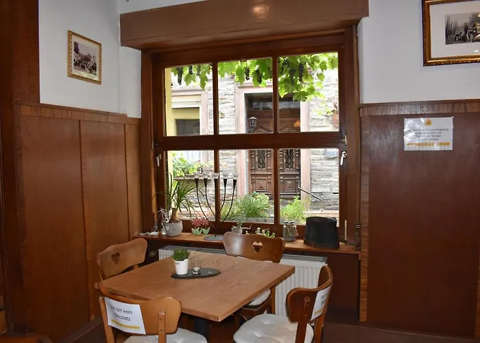 Gasthuis Landgasthof Zur Sonne