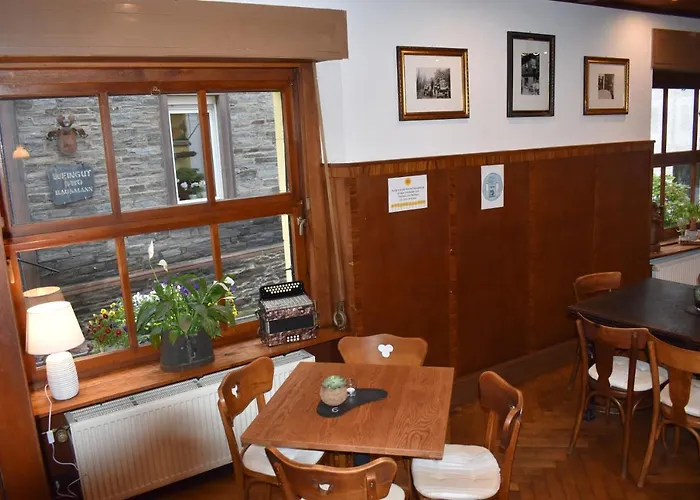 Landgasthof Zur Sonne 3* Enkirch