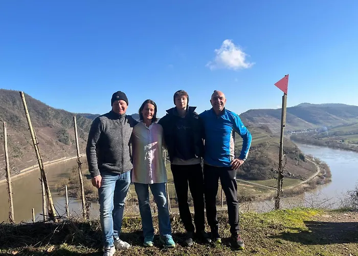 Gasthuis Landgasthof Zur Sonne Enkirch