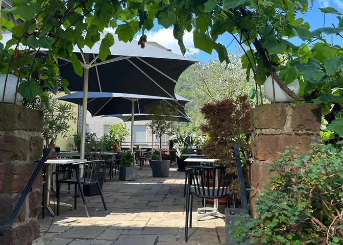 Gasthuis Landgasthof Zur Sonne Enkirch