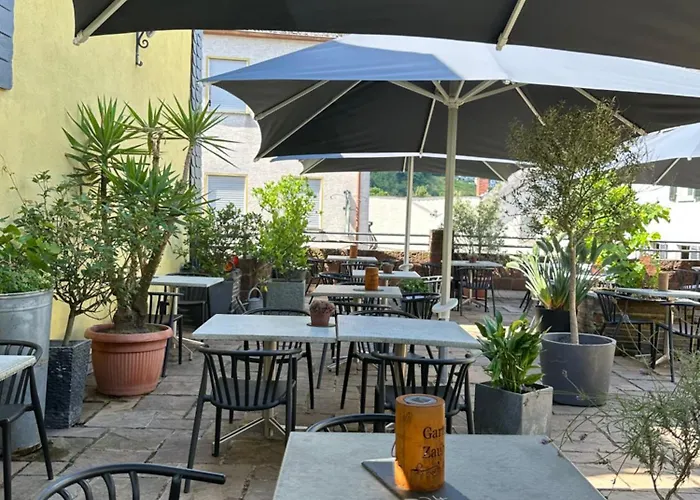 Landgasthof Zur Sonne Enkirch