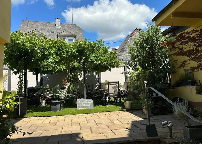 Landgasthof Zur Sonne 3* Enkirch