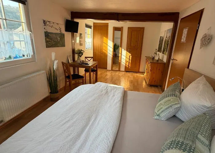 Gasthof Landgasthof Zur Sonne Enkirch