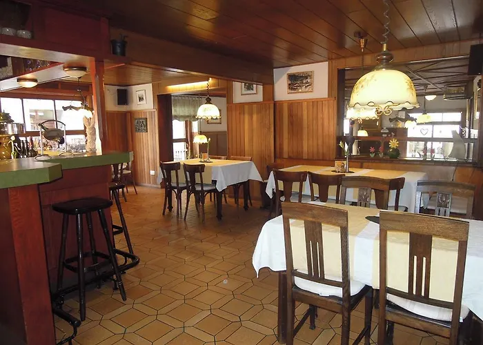 Gasthuis Landgasthof Zur Sonne Enkirch