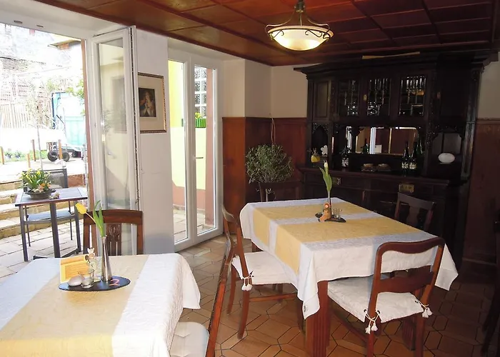 Gasthof Landgasthof Zur Sonne Enkirch