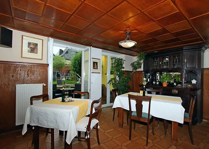 Gasthuis Landgasthof Zur Sonne