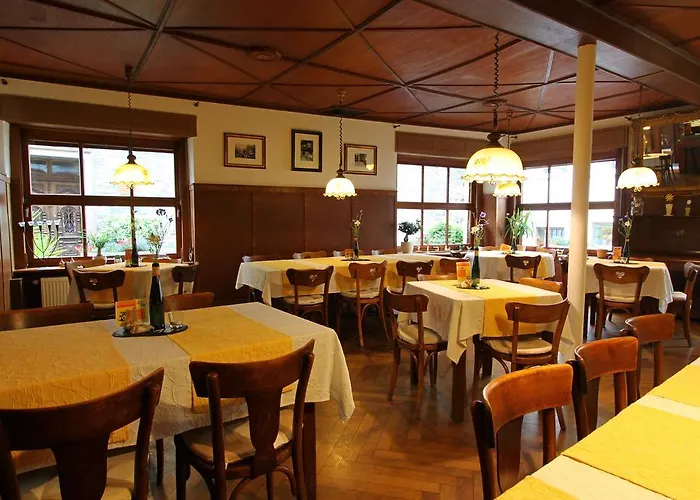 Gasthuis Landgasthof Zur Sonne 3*